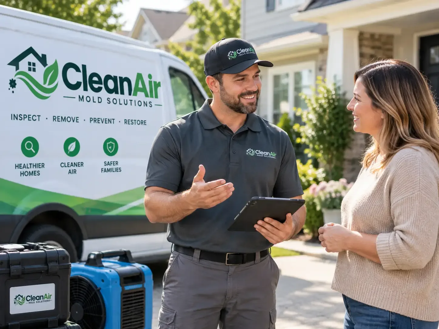 Mold Remediation Roberts, ID FAQs